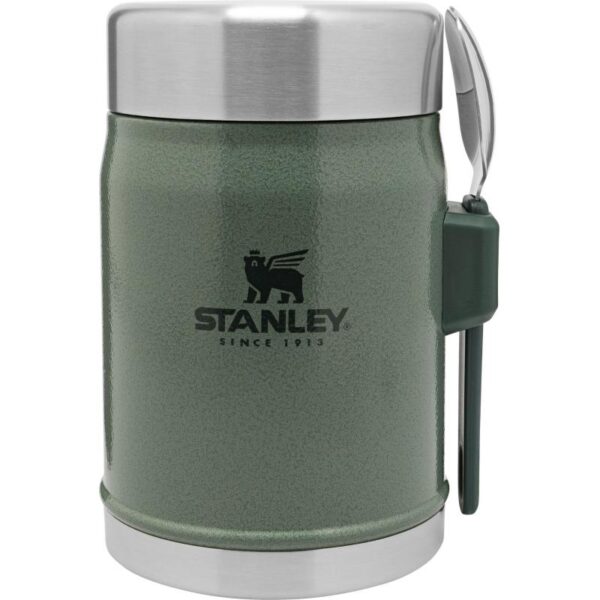 Stanley-Stanley–Mattermos-Med-Skje-0,4-L-ST1009382004-Strømsø-Sport-1 Stanley Stanley Mattermos Med Skje 0,4 L ST1009382004 Strømsø Sport 1