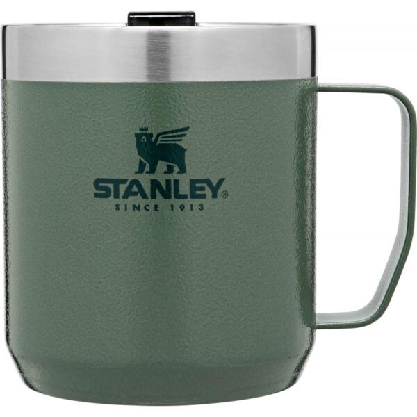 Stanley-Stanley–Termokopp-Camp-Mug-0,35-L-ST1009366005-Strømsø-Sport-1 Stanley Stanley Termokopp Camp Mug 0,35 L ST1009366005 Strømsø Sport 1
