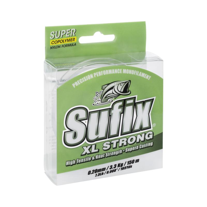 Sufix Sufix XL Strong Platinum 300m 0,30mm 7,7kg 100288 Strømsø Sport 1