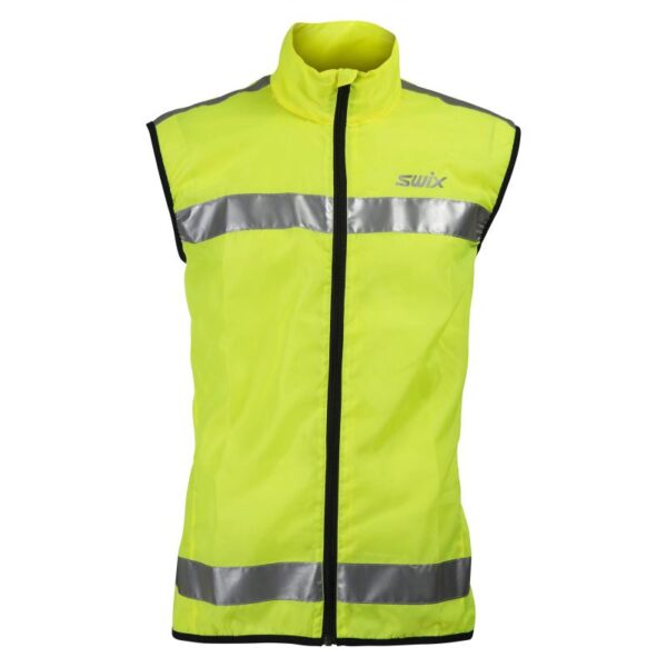 Swix-Swix–Flash-Reflective-Vest-11231-Strømsø-Sport-1 Swix Swix Flash Reflective Vest 11231 Strømsø Sport 1