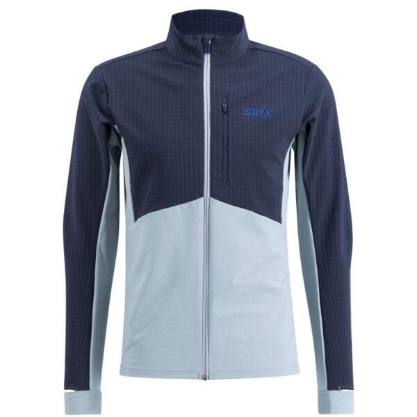 Swix Swix Pace Hybrid Full Zip Midlayer M 10011-23 Strømsø Sport 1