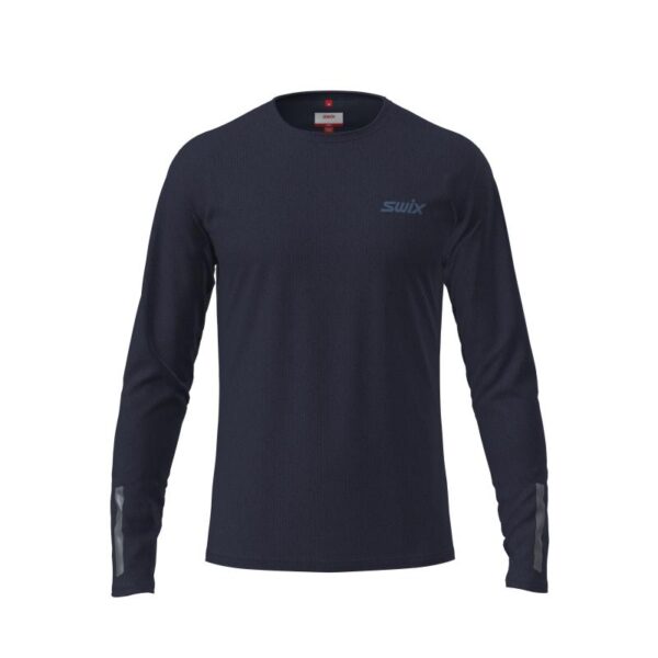 Swix Swix Pace Nts Long Sleeve Baselayer Top M 10016-23 Strømsø Sport 1