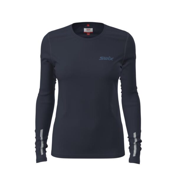 Swix Swix Pace Nts Long Sleeve Baselayer Top W 10015-23 Strømsø Sport 1