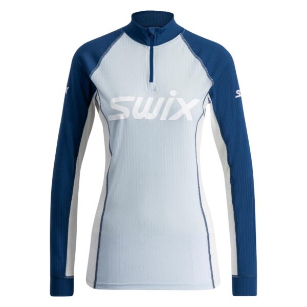 Swix-Swix–Racex-Classic-Half-Zip-W-10111-23-Strømsø-Sport-1 Swix Swix Racex Classic Half Zip W 10111-23 Strømsø Sport 1