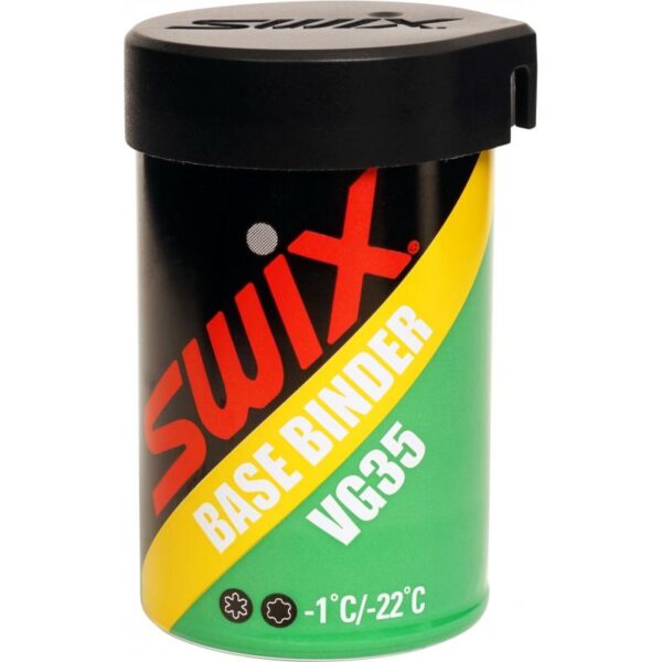 Swix Swix Vg35 Base Binder Green, 45g VG035 Strømsø Sport 1