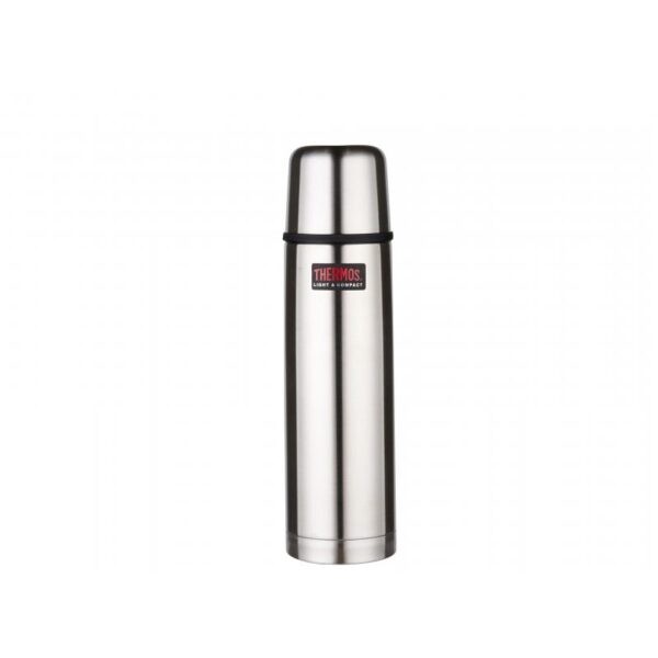 -Thermos–Light-&-Compact-Termoflaske-750-Ml—Stålgrå-23644-Strømsø-Sport-1 Thermos Light & Compact Termoflaske 750 Ml - Stålgrå 23644 Strømsø Sport 1