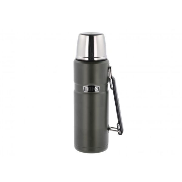 -Thermos–Stainless-King-Termoflaske-1,2-L—Militærgrønn-23587-Strømsø-Sport-1 Thermos Stainless King Termoflaske 1,2 L - Militærgrønn 23587 Strømsø Sport 1