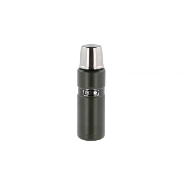 -Thermos–Stainless-King-Termoflaske-470-Ml—Militærgrønn-23579-Strømsø-Sport-1 Thermos Stainless King Termoflaske 470 Ml - Militærgrønn 23579 Strømsø Sport 1