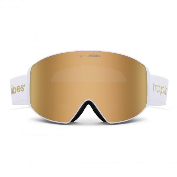 Tropical Vibes Magnetic Goggles | Hemsedal Edt 100183 Strømsø Sport 1