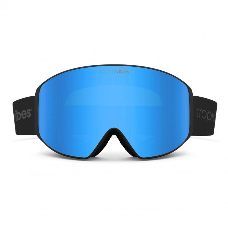 Tropical Vibes Magnetic Goggles | Hemsedal Edt 100196 Strømsø Sport 1