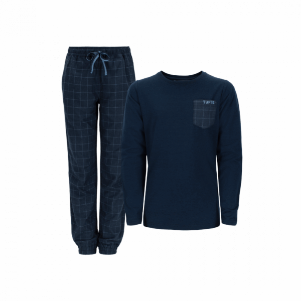 Tufte Tufte Wear Kids - JR Nattsmelle PJ-set 6011 Strømsø Sport 1