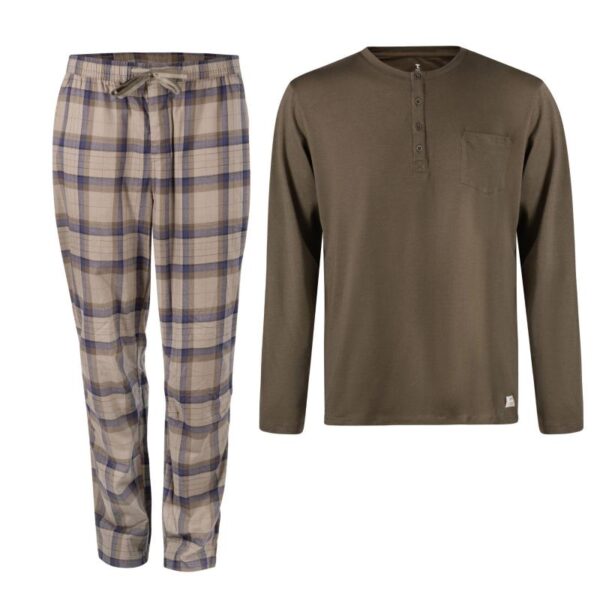 Tufte Tufte Wear M Owl PJ Set 6009 Strømsø Sport 1