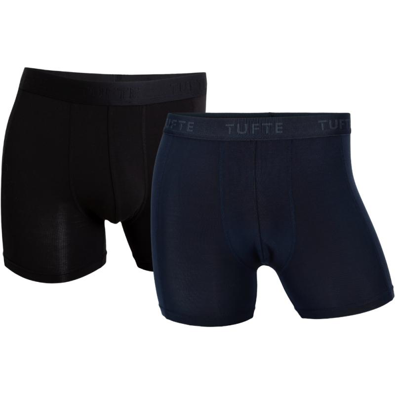 Tufte Tufte Wear M SoftBoost Boxer Briefs 2-pk 3953 Strømsø Sport 1