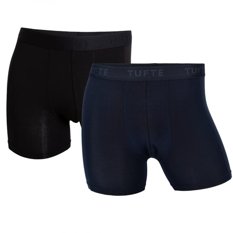 Tufte Tufte Wear M SoftBoost Boxer Briefs 2-pk 3953 Strømsø Sport 2