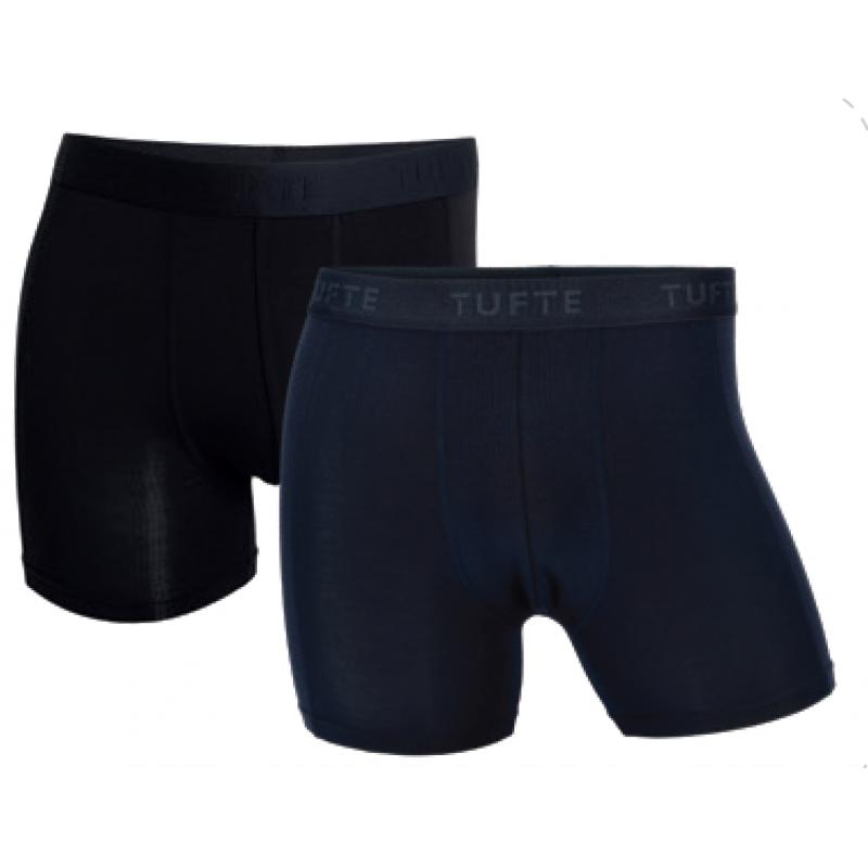 Tufte Tufte Wear M SoftBoost Boxer Briefs 2-pk 3953 Strømsø Sport 3