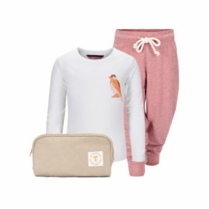 Tufte Tufte Wear Nattsmelle Jersey PJ-set K 9900-175 Strømsø Sport 1