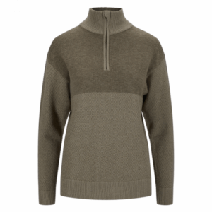 Tufte Tufte Wear W Robin Stitch Half Zip 4257 Strømsø Sport 1