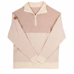 Tufte Tufte Wear W Robin Stitch Half Zip 4257 Strømsø Sport 1