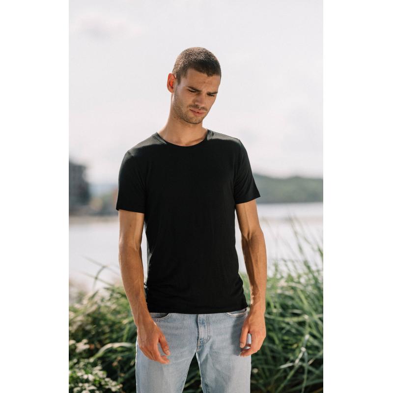 Tufte Wear Tufte Wear Mens Crew Neck Tee 1006-001 Strømsø Sport 3