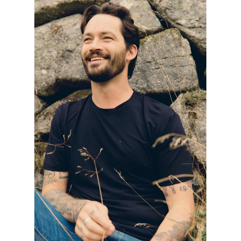 Tufte Wear Tufte Wear Mens Crew Neck Tee 1006-001 Strømsø Sport 8