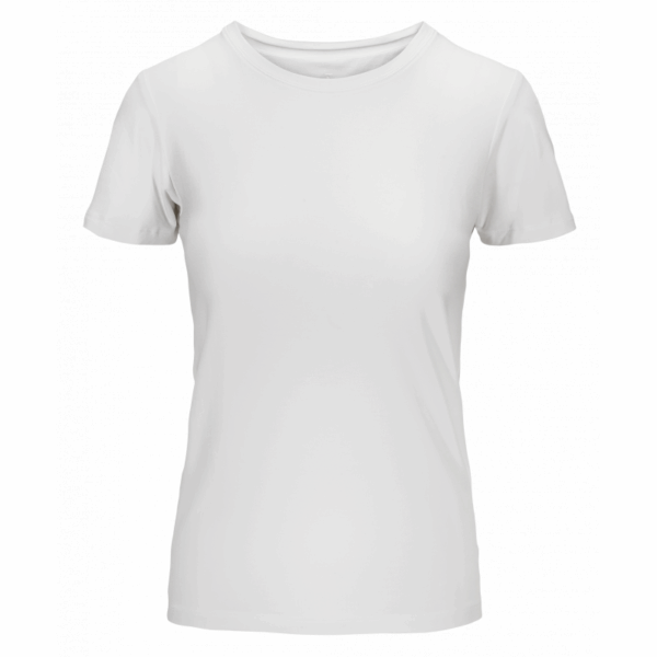 Tufte Wear Tufte Wear Womens Crew Neck Tee 4018-002 Strømsø Sport 1
