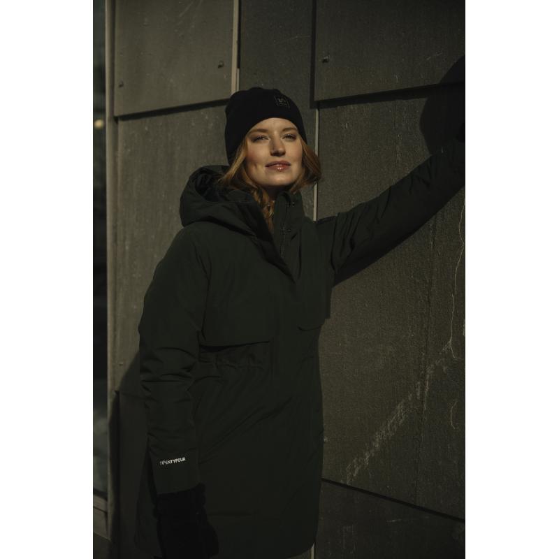 Twentyfour Twentyfour Mode Mia Warm Parkas D 12076 Strømsø Sport 10