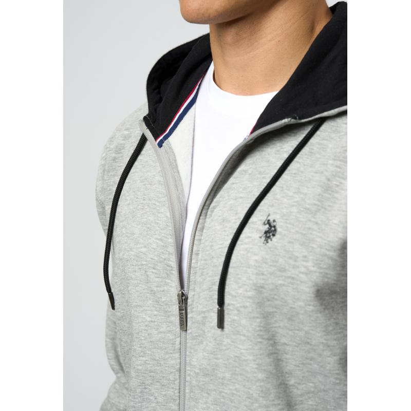 U.S POLO ASSN. OTTO REG USPA M SWEAT 105017 Strømsø Sport 9