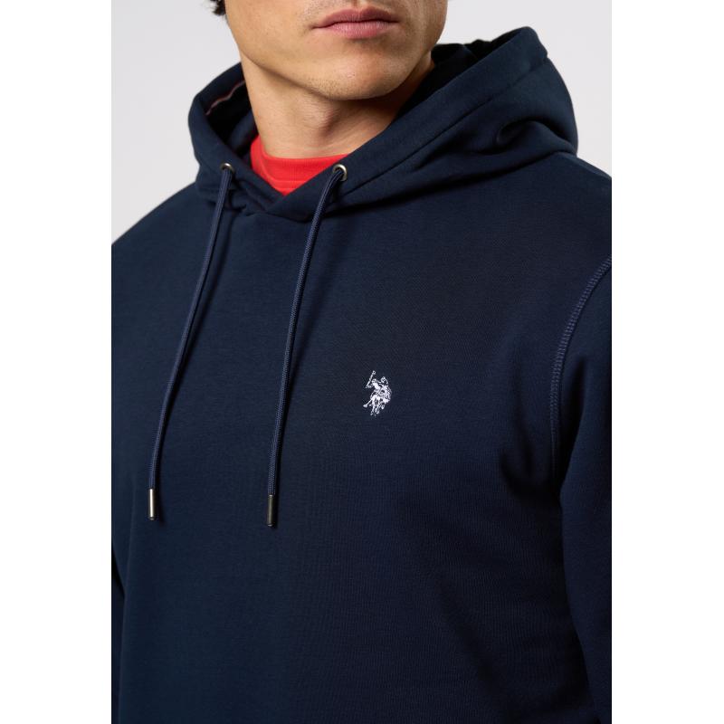 U.S POLO ASSN. TOKE REG HO COT PE USP M SWEAT 105296 Strømsø Sport 5