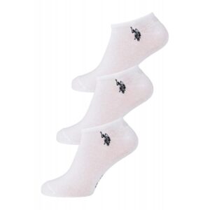 U.S POLO ASSN. USPA Socks 3 pak Ariz Men 101585 Strømsø Sport 1