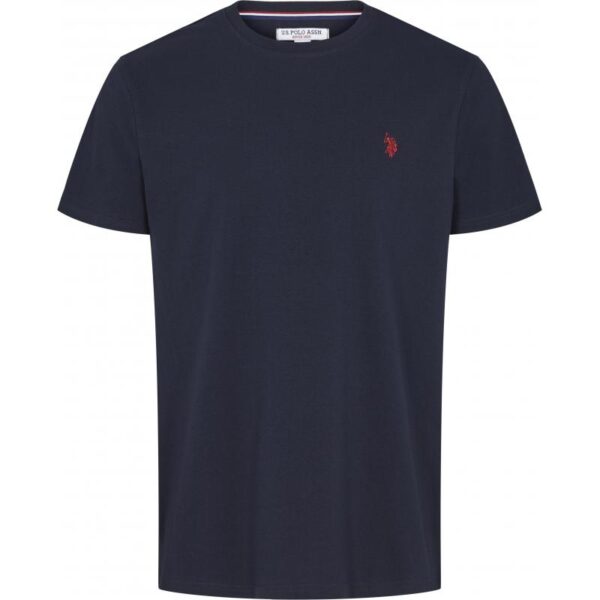 -U.S-POLO-ASSN.–USPA-T-Shirt-Arjun-Men-101423-Strømsø-Sport-1 U.S POLO ASSN. USPA T-Shirt Arjun Men 101423 Strømsø Sport 1