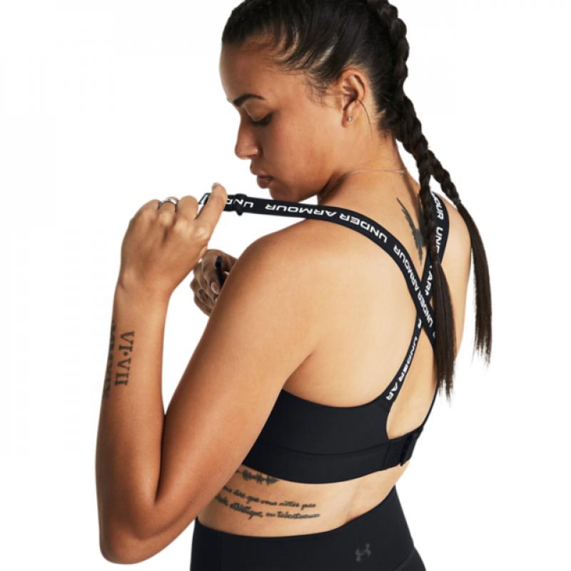 Under Armour Under Armour Ua Infinity High 2.0 Bra 1384112 Strømsø Sport 3