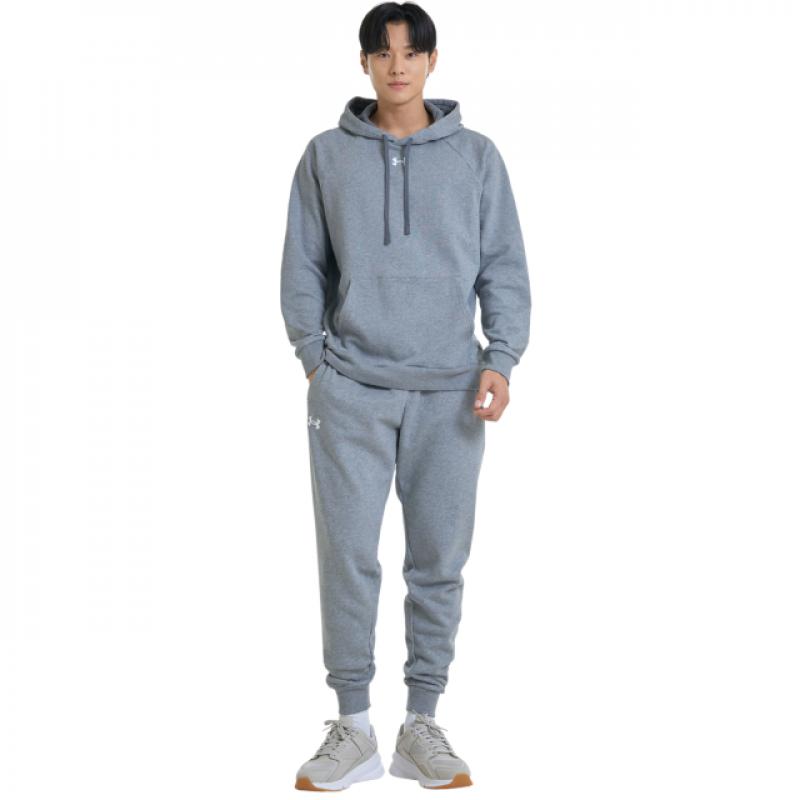 Under Armour Under Armour Ua Rival Fleece Joggers 1379774-025 Strømsø Sport 3