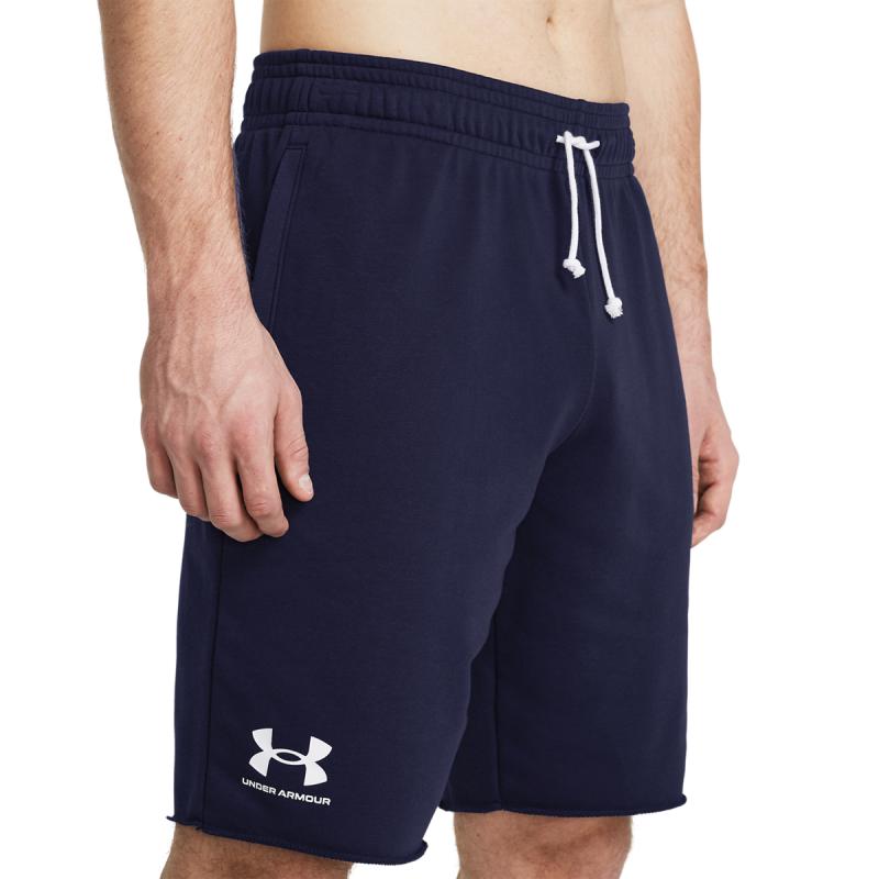 Under Armour Under Armour Ua Rival Terry Short 1361631 Strømsø Sport 6