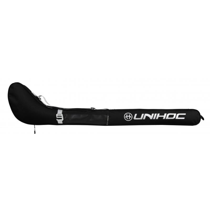 Unihoc Unihoc Stick cover RE-PLAY LINE senior black (SR) 14070 Strømsø Sport 1