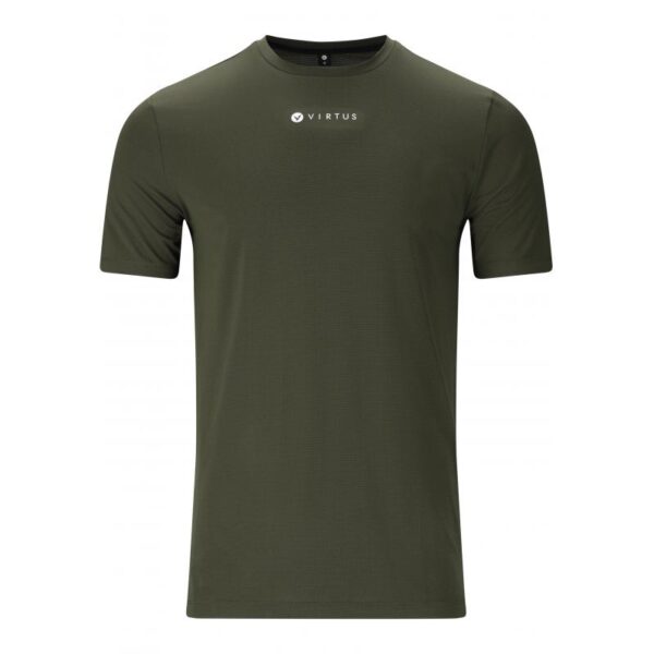 Virtus Roger V2 M Hyperstretch S-S Tee EV233960-GRS Strømsø Sport 1