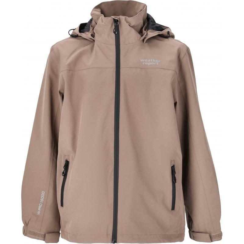 Weather Report Weather Report Borise Jr. Awg Jacket W-Pro 15000 WR212578 Strømsø Sport 1