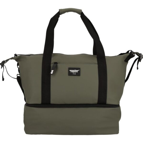 Weather Report Weather Report Bronze Unisex Weekend Bag WR241611 Strømsø Sport 1