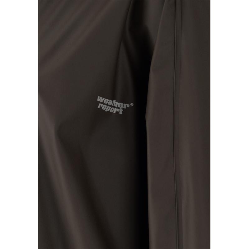 Weather Report Weather Report Flame W Pu Rain Poncho W-Pro 5000 WR201563 Strømsø Sport 10