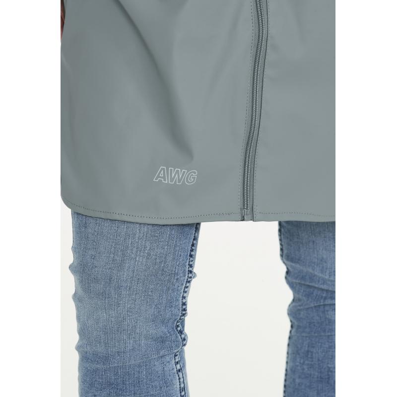 Weather Report Weather Report Flame W Pu Rain Poncho W-Pro 5000 WR201563 Strømsø Sport 2