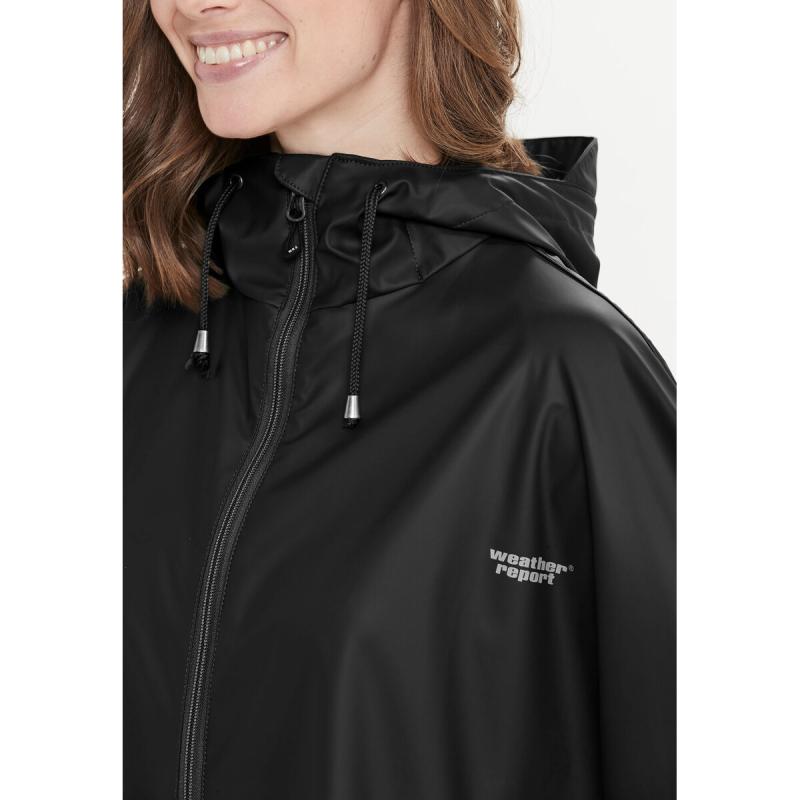 Weather Report Weather Report Flame W Pu Rain Poncho W-Pro 5000 WR201563 Strømsø Sport 2