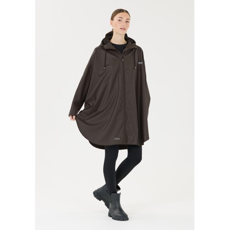 Weather Report Weather Report Flame W Pu Rain Poncho W-Pro 5000 WR201563 Strømsø Sport 3