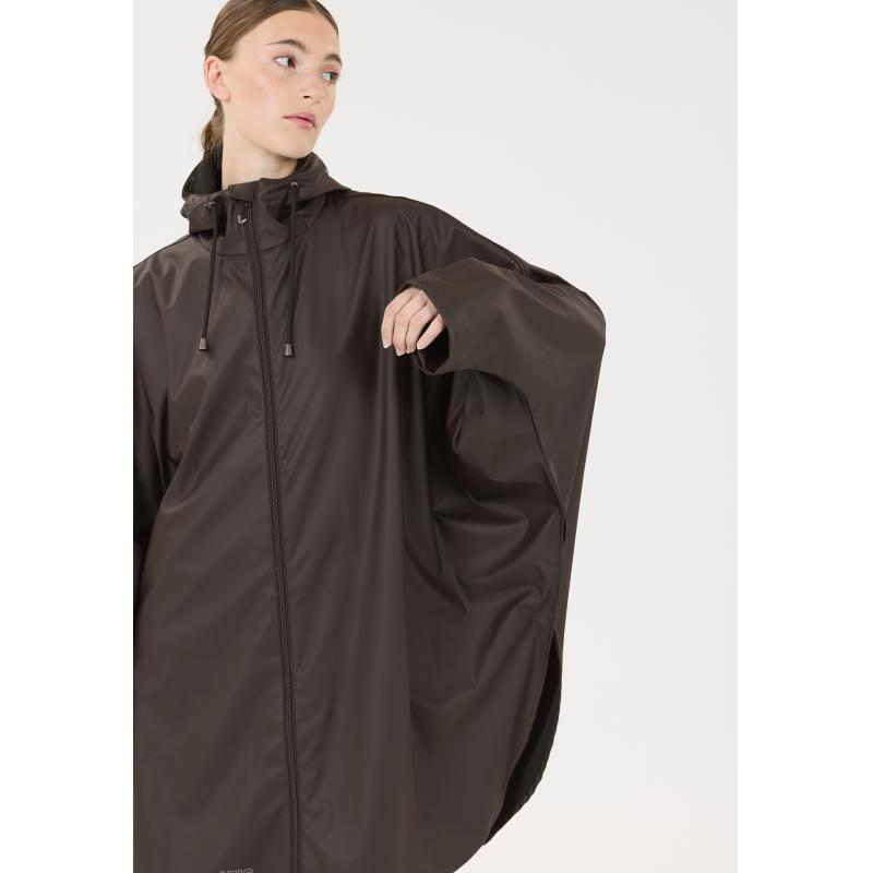 Weather Report Weather Report Flame W Pu Rain Poncho W-Pro 5000 WR201563 Strømsø Sport 5