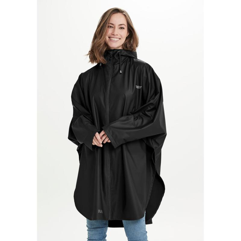 Weather Report Weather Report Flame W Pu Rain Poncho W-Pro 5000 WR201563 Strømsø Sport 5