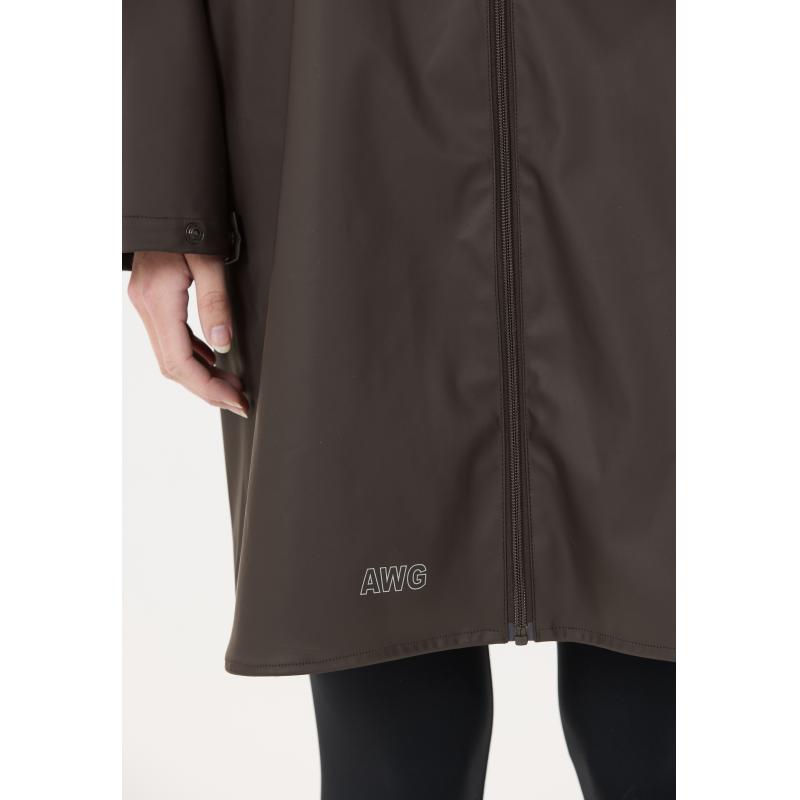 Weather Report Weather Report Flame W Pu Rain Poncho W-Pro 5000 WR201563 Strømsø Sport 6