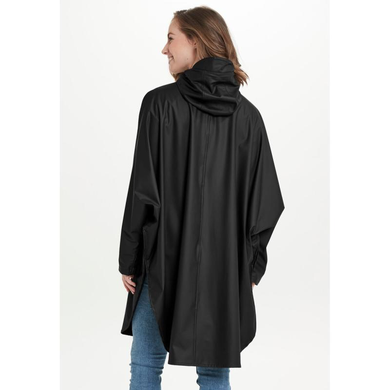 Weather Report Weather Report Flame W Pu Rain Poncho W-Pro 5000 WR201563 Strømsø Sport 7