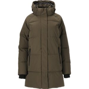 Whistler Greyston W Long Puffer Jacket