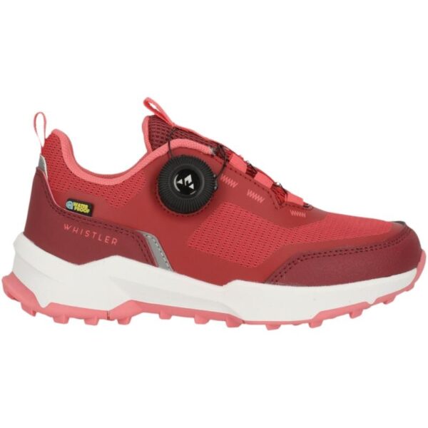 Whistler-Menfi Q-Lock Kids Shoe Wp-W254495-Strømsø Sport-1 Whistler Menfi Q-Lock Kids Shoe Wp