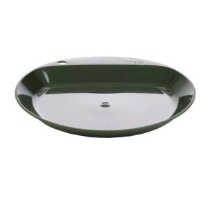 Wildo Wildo TURTALLERKEN FLAT GRØNN 121300 Strømsø Sport 1