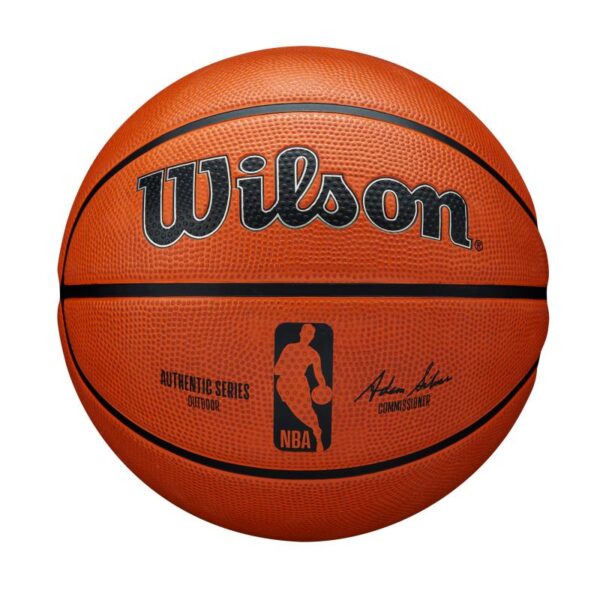 Wilson Wilson NBA AUTHENTIC SERIES OUTDOOR BSKT WTB7300XB Strømsø Sport 1
