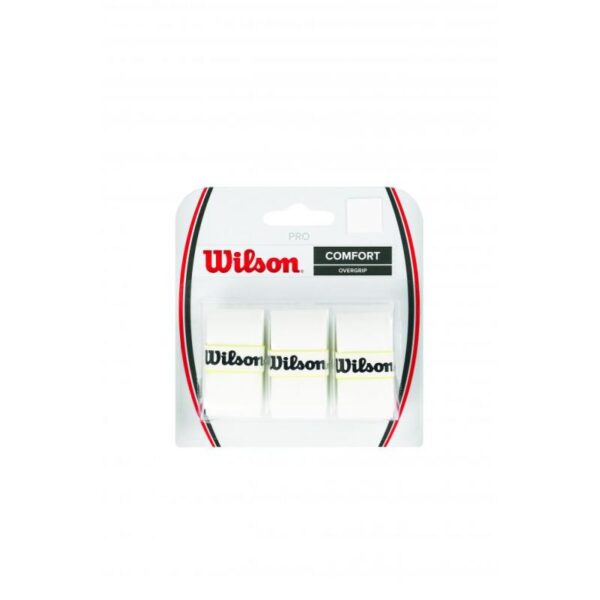 Wilson-Wilson–PRO-OVERGRIP-WRZ4014WH-Strømsø-Sport-1 Wilson Wilson PRO OVERGRIP WRZ4014WH Strømsø Sport 1